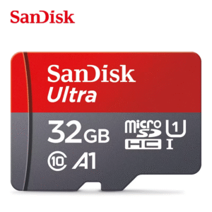 Carte Mémoire Micro SD - 32 Go